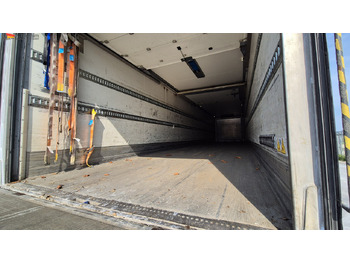 Полуприцеп-рефрижератор Schmitz SKO24 Frigoblock, LBW, Zustand sehr sauber Lenkachse, Liftachse: фото 3