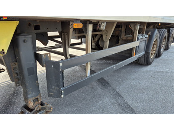 Полуприцеп-рефрижератор Schmitz SKO24 Frigoblock, LBW, Zustand sehr sauber Lenkachse, Liftachse: фото 5