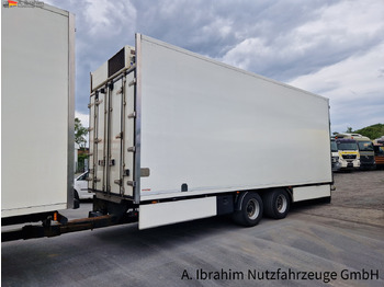 Прицеп-рефрижератор WELLMEYER