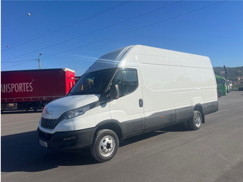Цельнометаллический фургон IVECO Daily 35c16