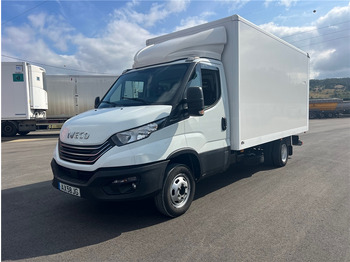 Фургон с закрытым кузовом IVECO Daily 35c16