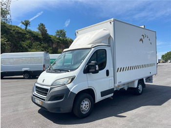 Фургон с закрытым кузовом PEUGEOT Boxer