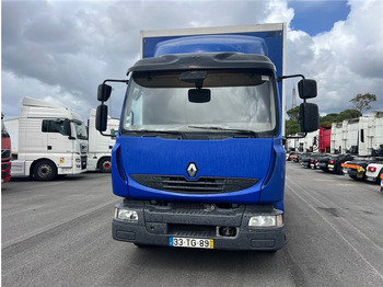 Грузовик с закрытым кузовом Renault Midlum 280.14: фото 2