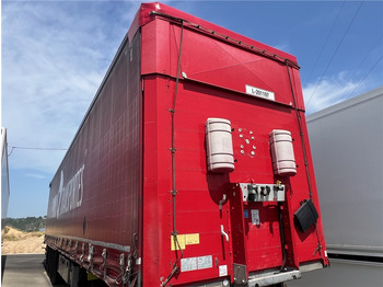 Тентованный полуприцеп SCHMITZ CARGOBULL SCB-S3T TETO ELEVAR: фото 2