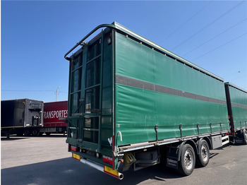 Тентованный прицеп STEHMANN ZZP.18: фото 3 Тентованный прицеп STEHMANN ZZP.18: фото 3