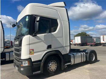 Тягач SCANIA R 450