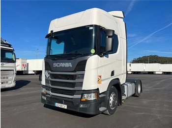Тягач SCANIA R 450