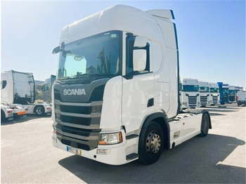 Тягач SCANIA R 500