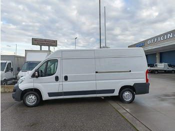 Цельнометаллический фургон FIAT DUCATO 35 L3H2 CNG METANO: фото 5