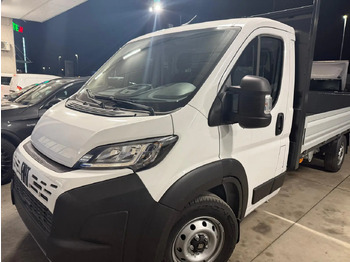Малотоннажный бортовой грузовик FIAT Ducato Maxi