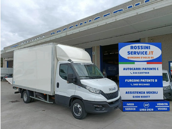 Фургон с закрытым кузовом IVECO Daily 35c16