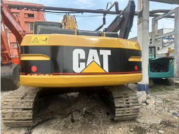 Гусеничный экскаватор Caterpillar 320B: фото 4
