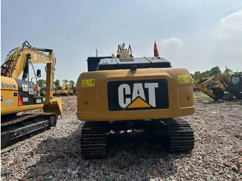 Гусеничный экскаватор Caterpillar 320D2: фото 5 Гусеничный экскаватор Caterpillar 320D2: фото 5