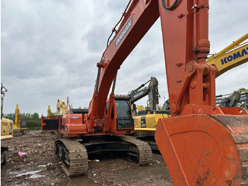 Гусеничный экскаватор DOOSAN DH420