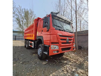 Самосвал SINOTRUK HOWO