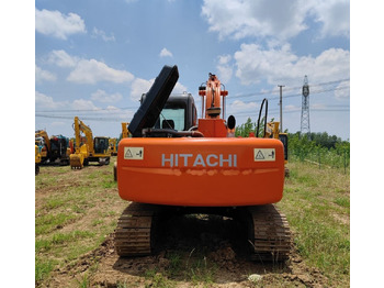 Гусеничный экскаватор Hitachi ZX120: фото 3