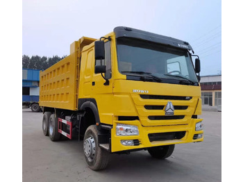 Howo 371 в лизинг Howo 371: фото 2