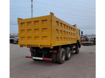 Howo 371 в лизинг Howo 371: фото 4