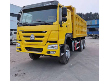 Howo 371 в лизинг Howo 371: фото 5