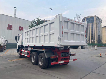 Howo 371 в лизинг Howo 371: фото 4