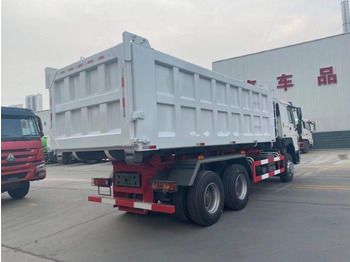 Howo 371 в лизинг Howo 371: фото 3