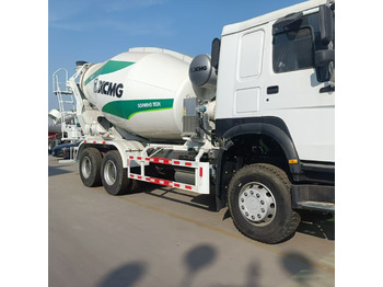 Автобетоносмеситель Howo HOWO 371 concrete truck 10CM3: фото 3 Автобетоносмеситель Howo HOWO 371 concrete truck 10CM3: фото 3