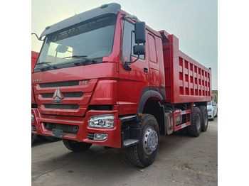 Самосвал SINOTRUK HOWO