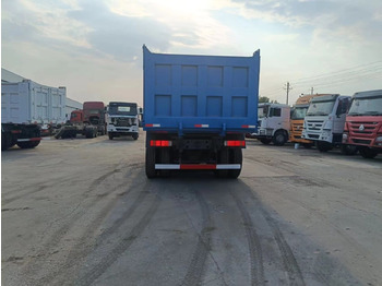 Новый Самосвал Howo New: фото 2 Новый Самосвал Howo New: фото 2