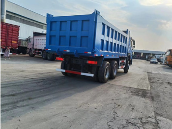 Новый Самосвал Howo New: фото 4 Новый Самосвал Howo New: фото 4