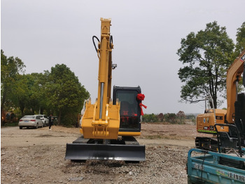 Гусеничный экскаватор Komatsu PC70: фото 4