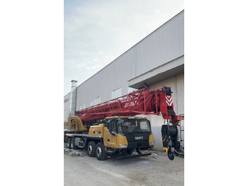 Кран SANY