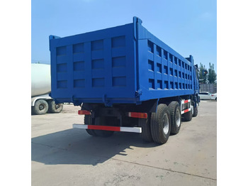 Самосвал Shacman F3000: фото 3