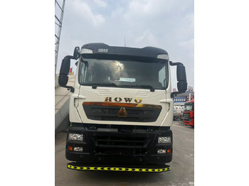 Новый Автобетоносмеситель Sinotruk Howo TX350 Mixer truck: фото 5 Новый Автобетоносмеситель Sinotruk Howo TX350 Mixer truck: фото 5