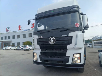 Тягач Shacman X3000: фото 3