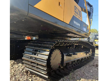 Volvo EC210 в лизинг Volvo EC210: фото 1