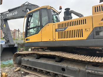 Гусеничный экскаватор Volvo EC480DL: фото 4