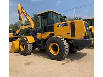 Колёсный погрузчик XCMG LW500KV