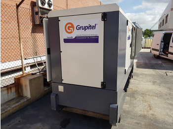 Электрогенератор Atlas Copco QAS 250: фото 5 Электрогенератор Atlas Copco QAS 250: фото 5