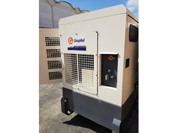 Электрогенератор Atlas Copco QAS 250: фото 3 Электрогенератор Atlas Copco QAS 250: фото 3