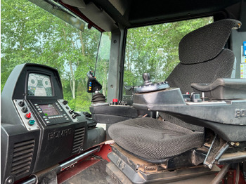 Дорожный каток BOMAG BW 154 AP-4 AM mit Splitstreuer: фото 5