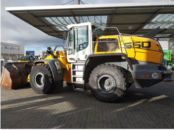 Колёсный погрузчик LIEBHERR L 550
