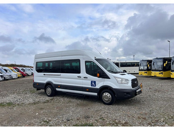 Микроавтобус, Пассажирский фургон Ford Transit: фото 2 Микроавтобус, Пассажирский фургон Ford Transit: фото 2
