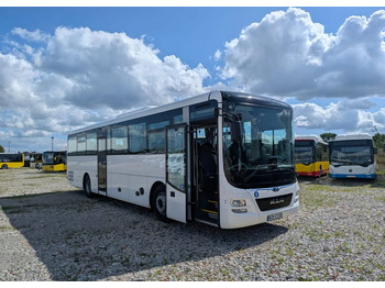 Пригородный автобус MAN