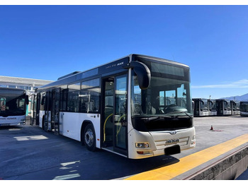 Городской автобус MAN Lion's City