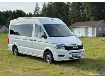Микроавтобус MAN TGE 3.180