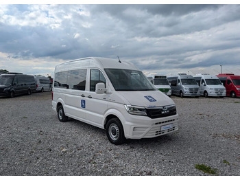 Микроавтобус MAN TGE 3.180