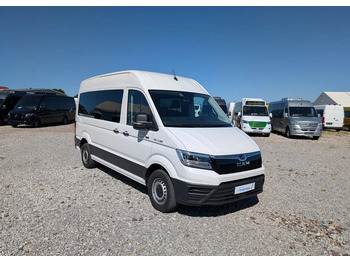 Микроавтобус MAN TGE 3.180