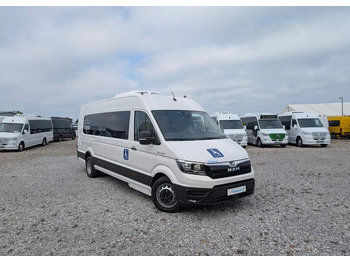 Микроавтобус MAN TGE