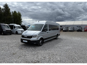 Микроавтобус MAN TGE