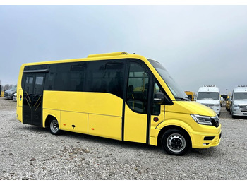 Городской автобус MAN TGE